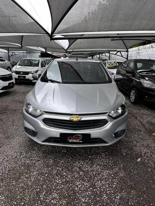 CHEVROLET ONIX 1.0 MPFI JOY 8V FLEX 4P MANUAL